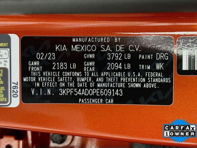 2023 Kia Forte Vehicle Photo in Puyallup, WA 98371