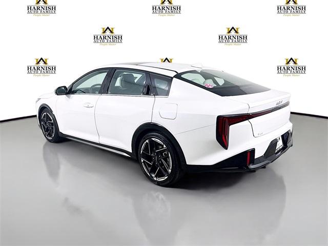 2025 Kia K4 Vehicle Photo in Everett, WA 98204