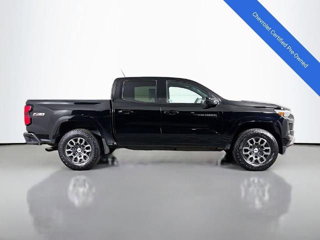 2023 Chevrolet Colorado Vehicle Photo in PUYALLUP, WA 98371-4149