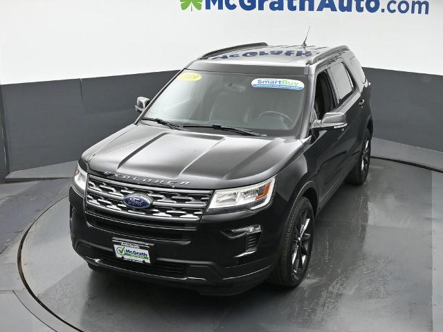 2019 Ford Explorer Vehicle Photo in Cedar Rapids, IA 52402
