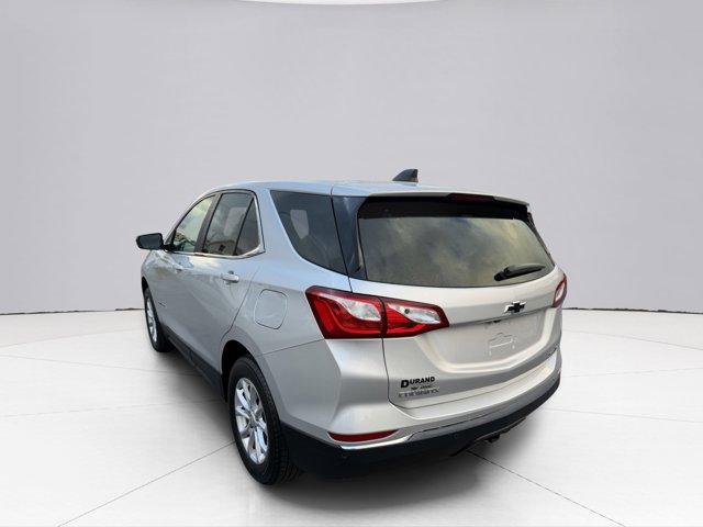 2021 Chevrolet Equinox Vehicle Photo in LEOMINSTER, MA 01453-2952