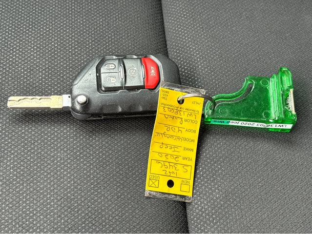 2020 Jeep Wrangler Unlimited Vehicle Photo in Hinesville, GA 31313