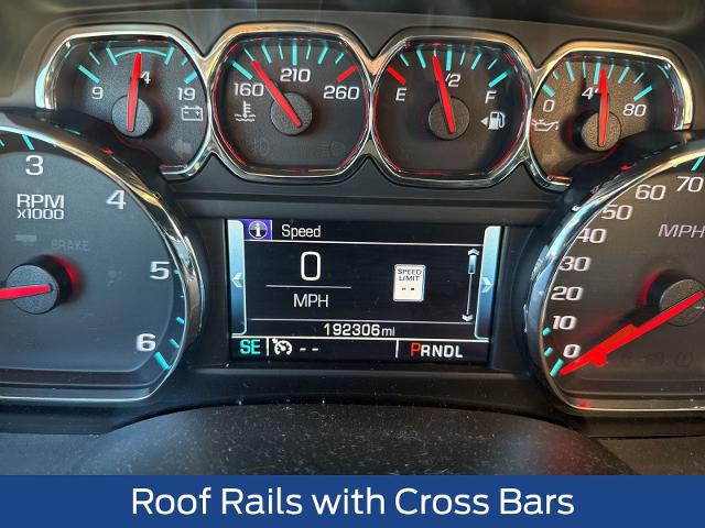 2017 Chevrolet Tahoe Vehicle Photo in Weatherford, TX 76087