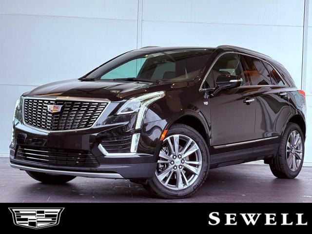 2025 Cadillac XT5 Vehicle Photo in HOUSTON, TX 77079