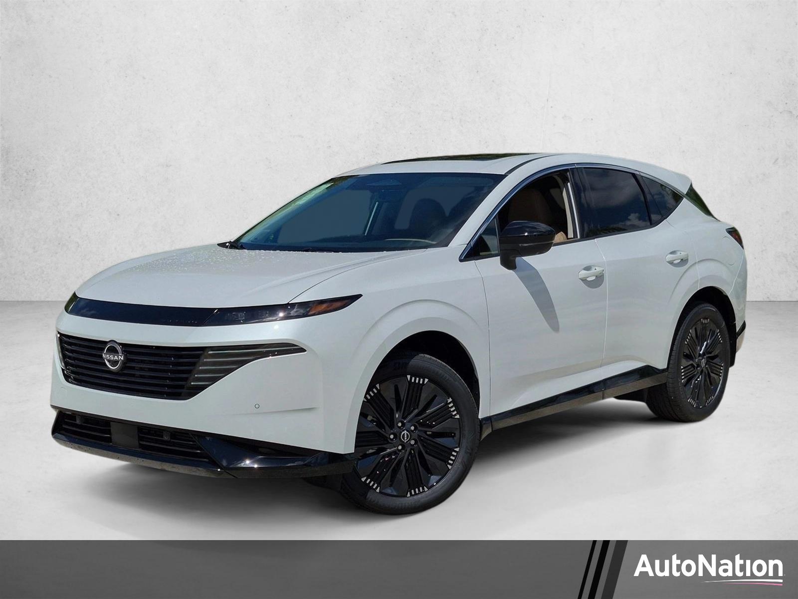 2027 Nissan Murano Vehicle Photo in Pembroke Pines , FL 33084