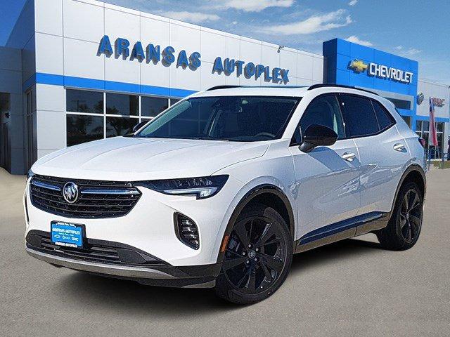 2023 Buick Envision Vehicle Photo in ARANSAS PASS, TX 78336-4922