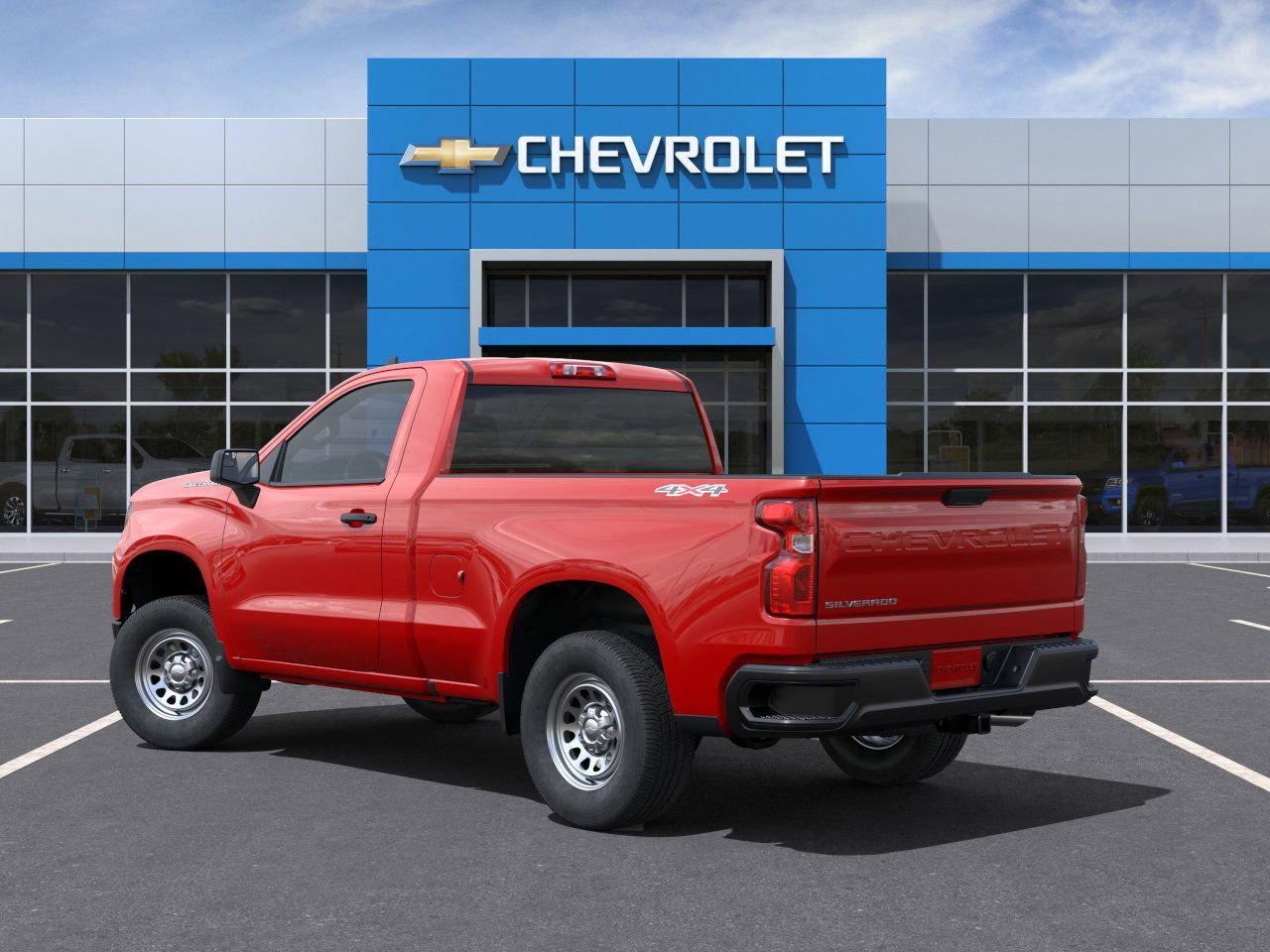 2025 Chevrolet Silverado 1500 Vehicle Photo in POOLER, GA 31322-3252