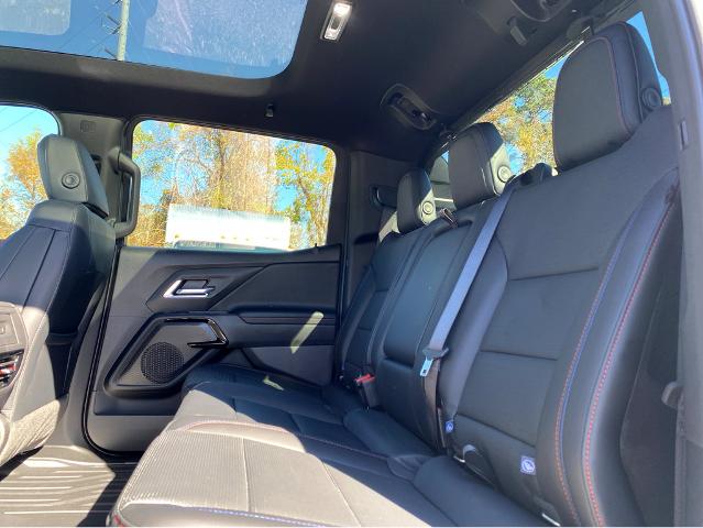2025 Chevrolet Silverado EV Vehicle Photo in SAVANNAH, GA 31406-4513