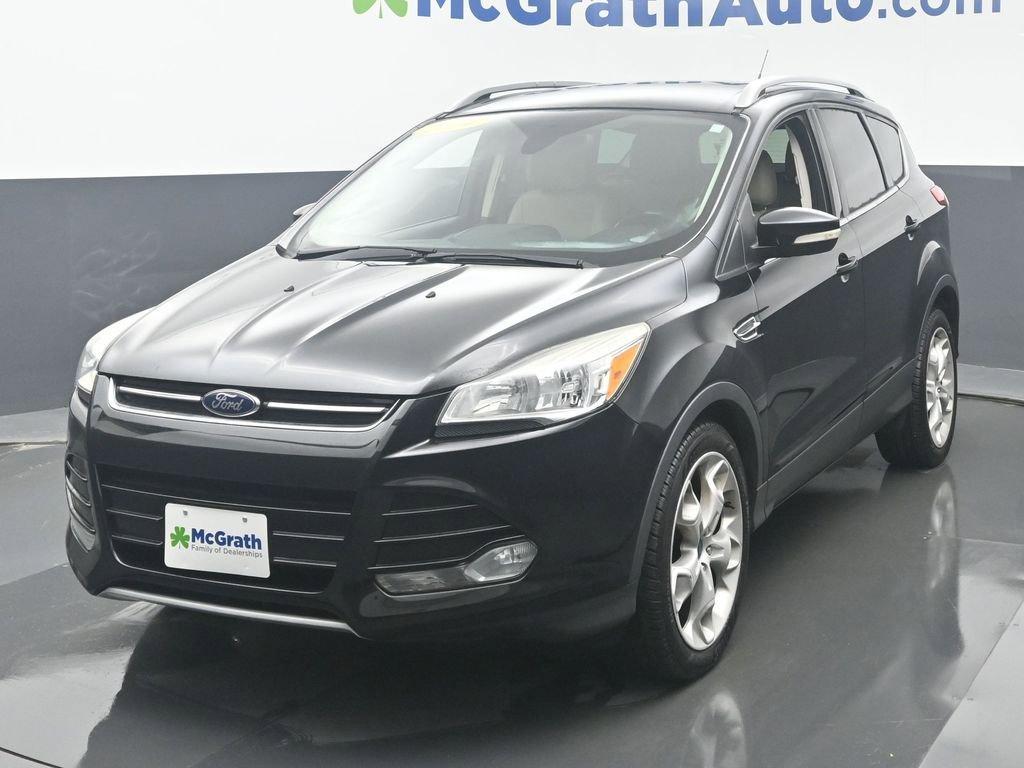 2014 Ford Escape Vehicle Photo in Cedar Rapids, IA 52402