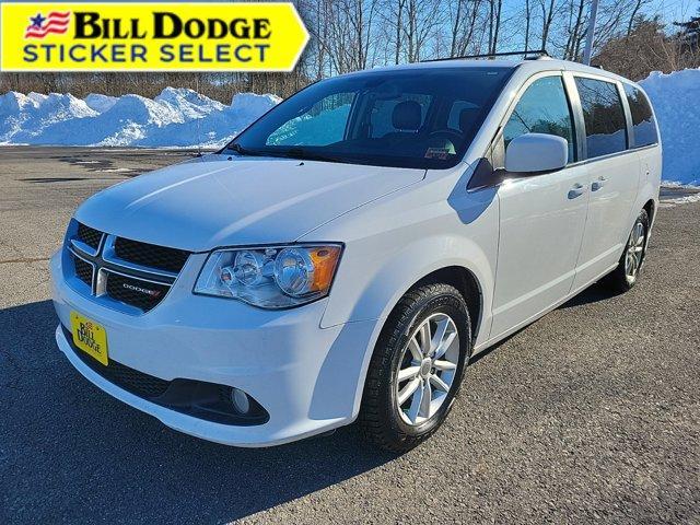 2018 Dodge Grand Caravan Vehicle Photo in Westbrook, ME 04092