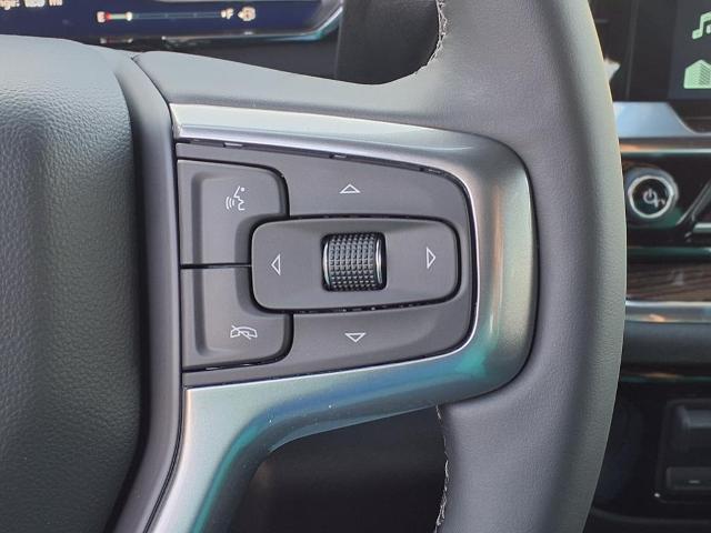 2025 Chevrolet Silverado 1500 Vehicle Photo in Denton, TX 76205