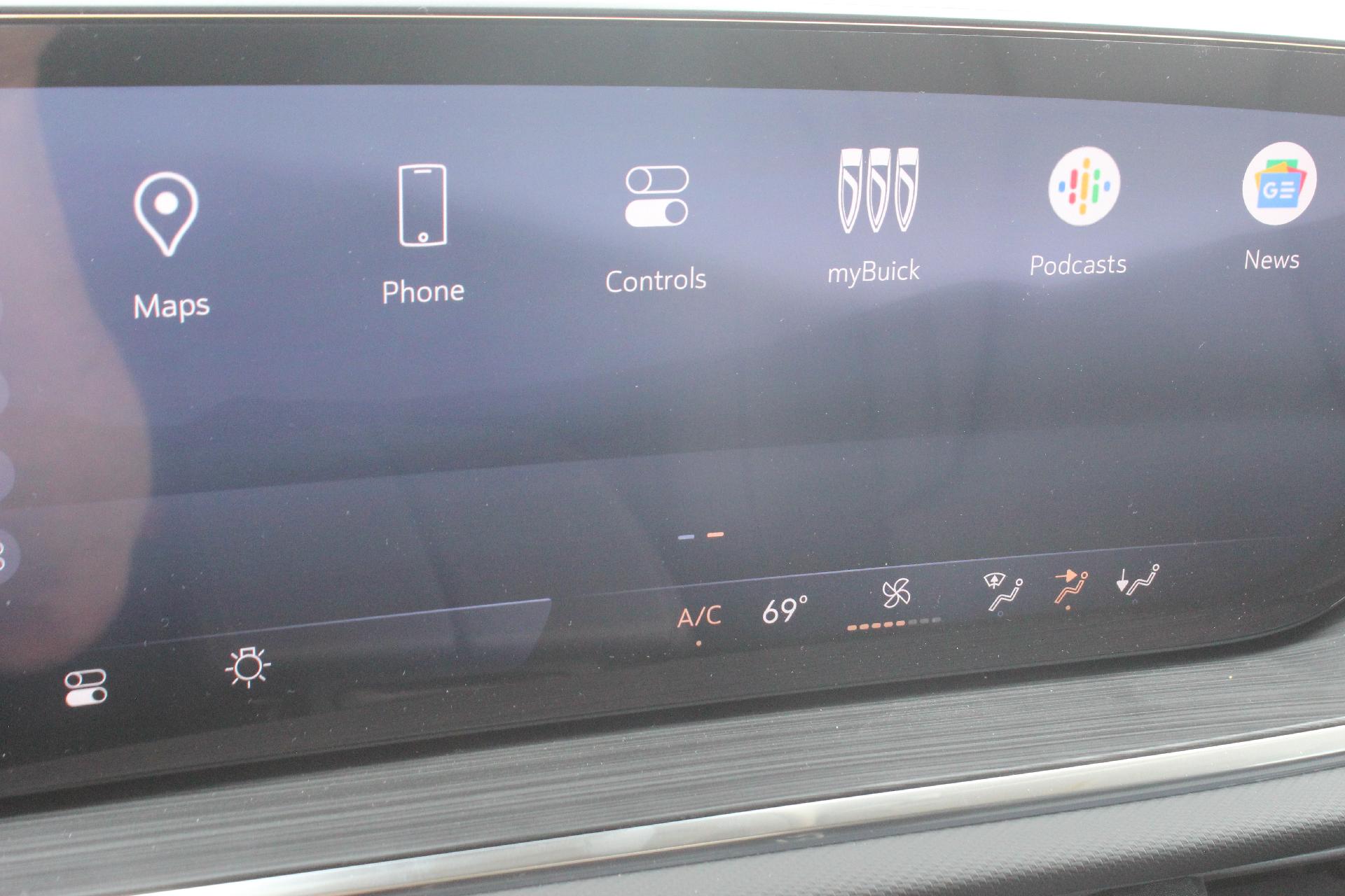 2025 Buick Envision Vehicle Photo in AURORA, CO 80012-4011