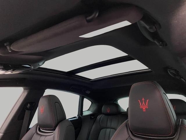 2024 Maserati Levante Vehicle Photo in Appleton, WI 54913