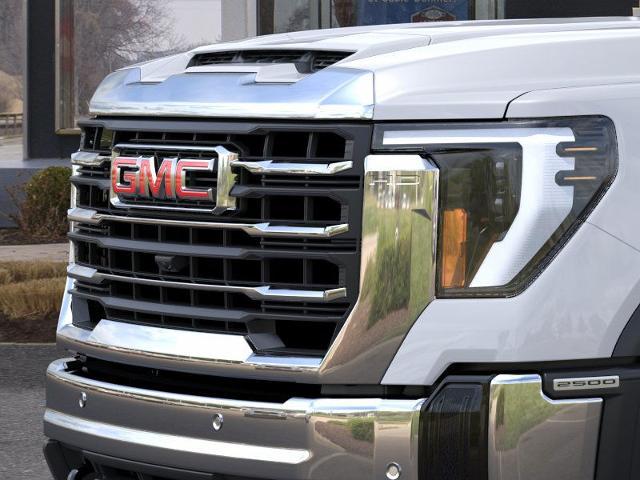 2025 GMC Sierra 2500 HD Vehicle Photo in INDEPENDENCE, MO 64055-1377
