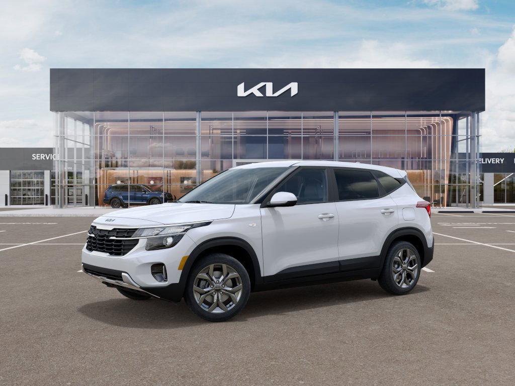 2025 Kia Seltos Vehicle Photo in Belle Vernon, PA 15012