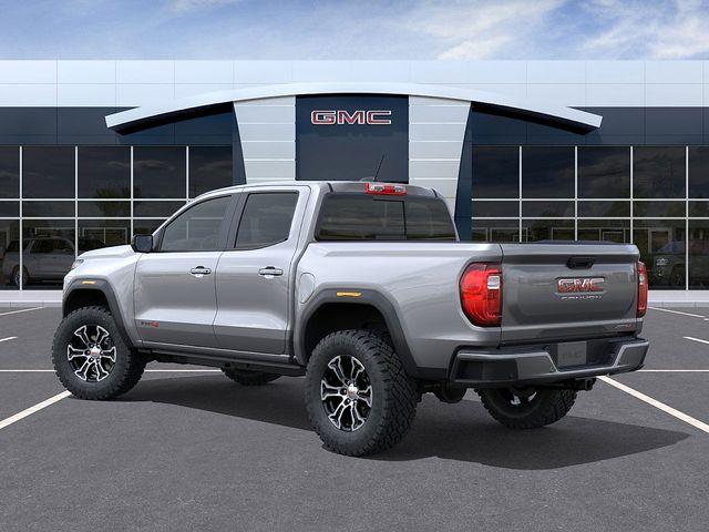 2025 GMC Canyon Vehicle Photo in WATERTOWN, CT 06795-3318