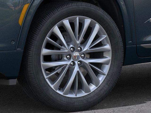 2026 Buick Enclave Vehicle Photo in DANBURY, CT 06810-5034