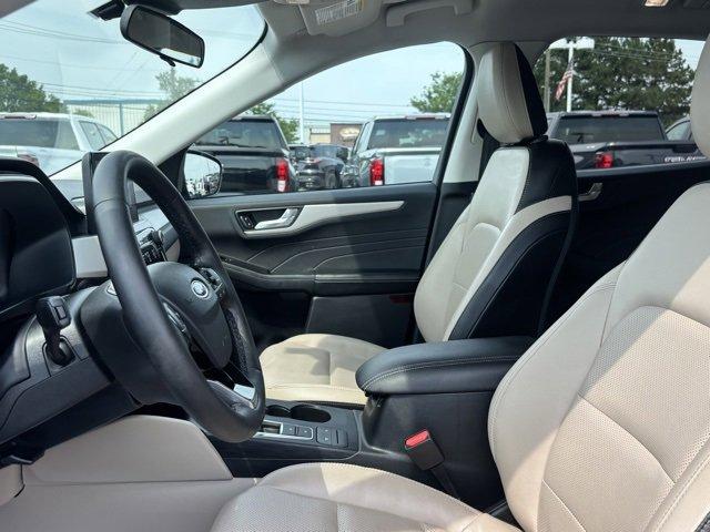 2022 Ford Escape Vehicle Photo in ROCHESTER HILLS, MI 48307-2741