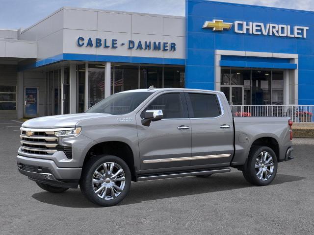 2026 Chevrolet Silverado 1500 Vehicle Photo in INDEPENDENCE, MO 64055-1314