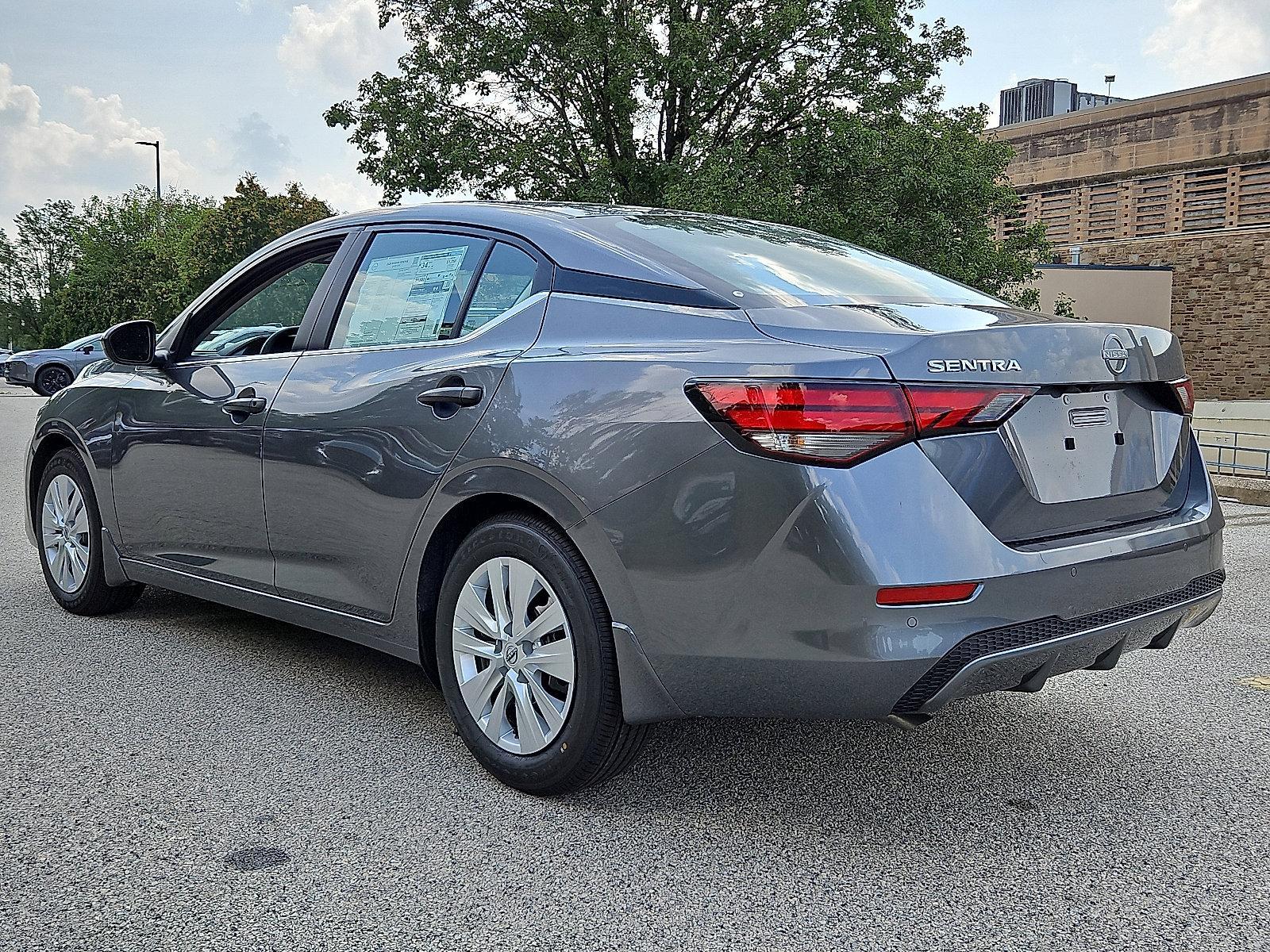 2025 Nissan Sentra Vehicle Photo in Jenkintown, PA 19046