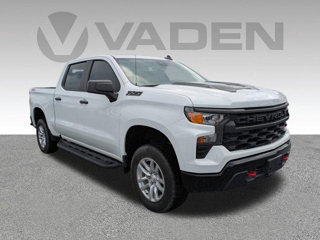 2024 Chevrolet Silverado 1500 Vehicle Photo in BRUNSWICK, GA 31525-1881