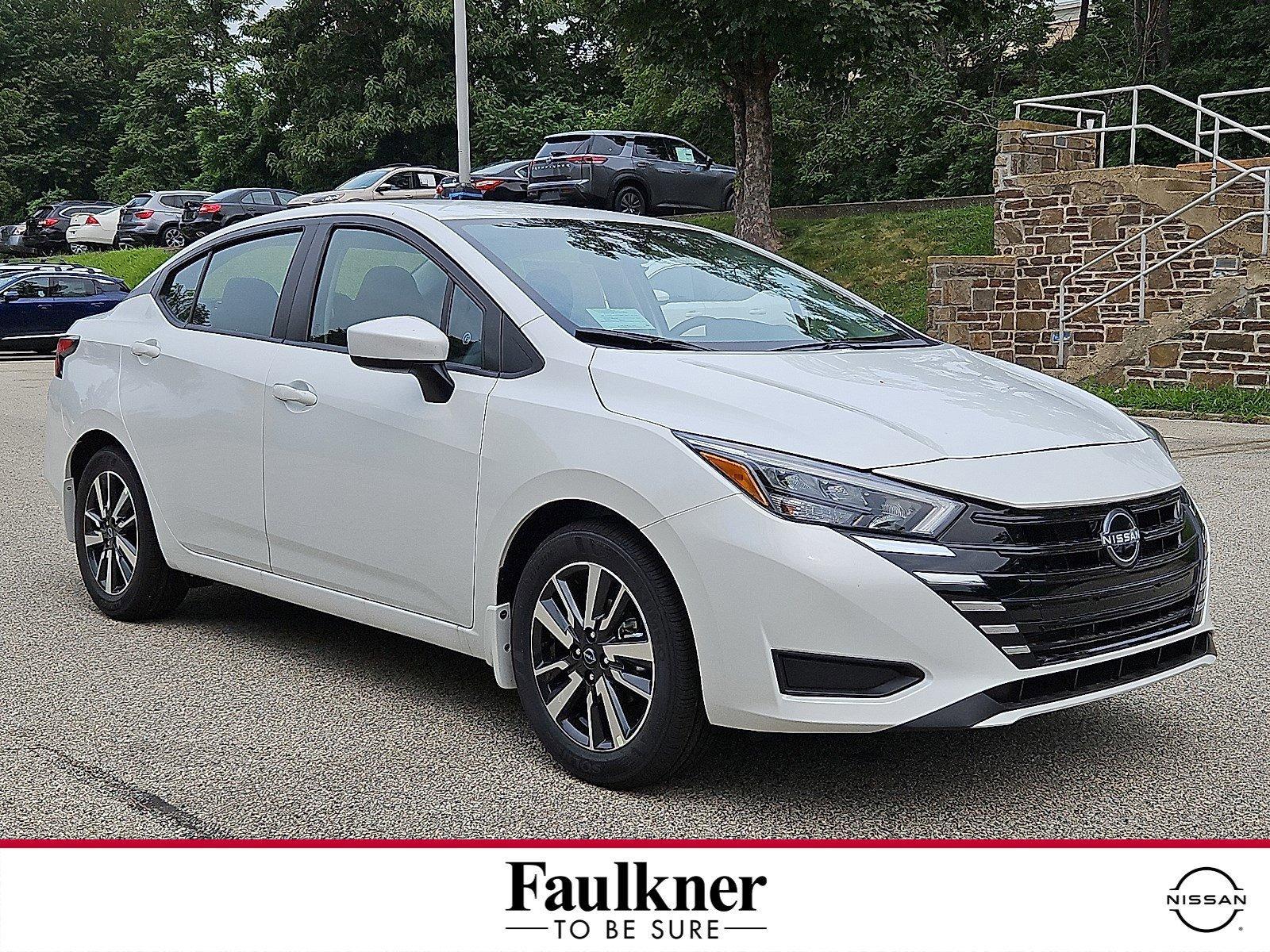 2025 Nissan Versa Vehicle Photo in Jenkintown, PA 19046