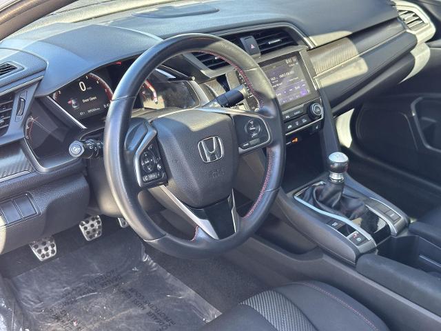 2019 Honda Civic Si Sedan Vehicle Photo in Tucson, AZ 85712