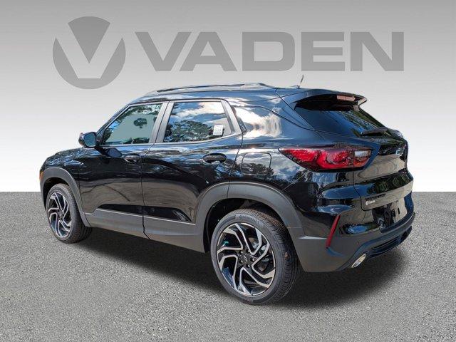 2025 Chevrolet Trailblazer Vehicle Photo in BRUNSWICK, GA 31525-1881