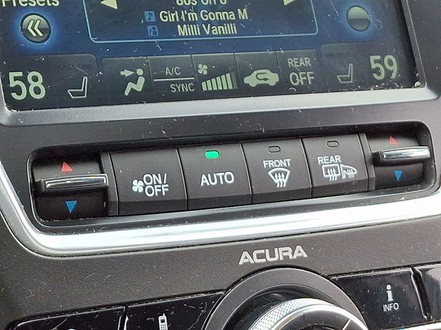 2017 Acura MDX Vehicle Photo in DANBURY, CT 06810-5034
