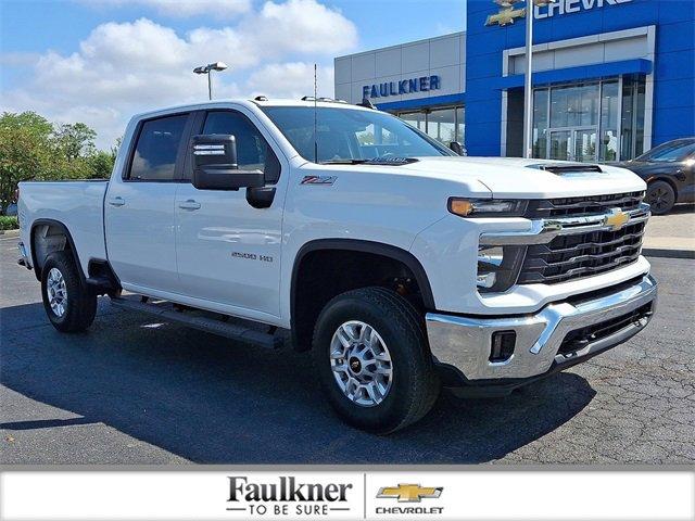 2024 Chevrolet Silverado 2500 HD Vehicle Photo in LANCASTER, PA 17601-0000