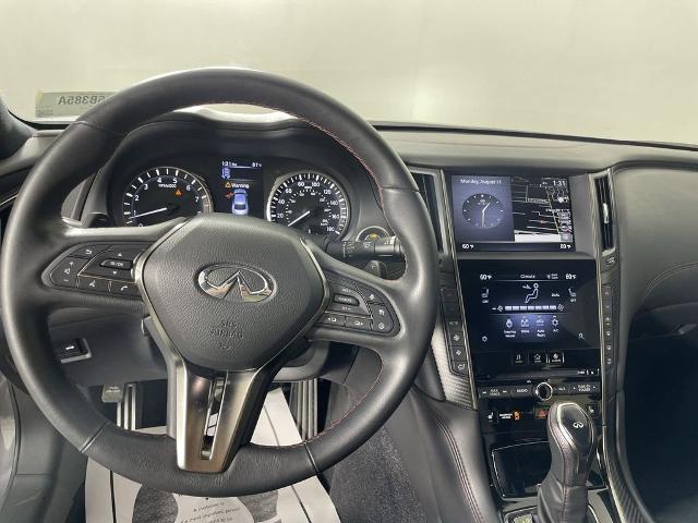 2022 INFINITI Q50 Vehicle Photo in GILBERT, AZ 85297-0402