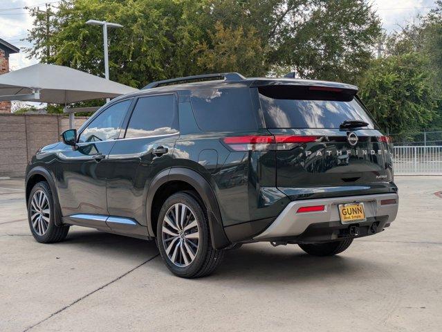2022 Nissan Pathfinder Vehicle Photo in San Antonio, TX 78209