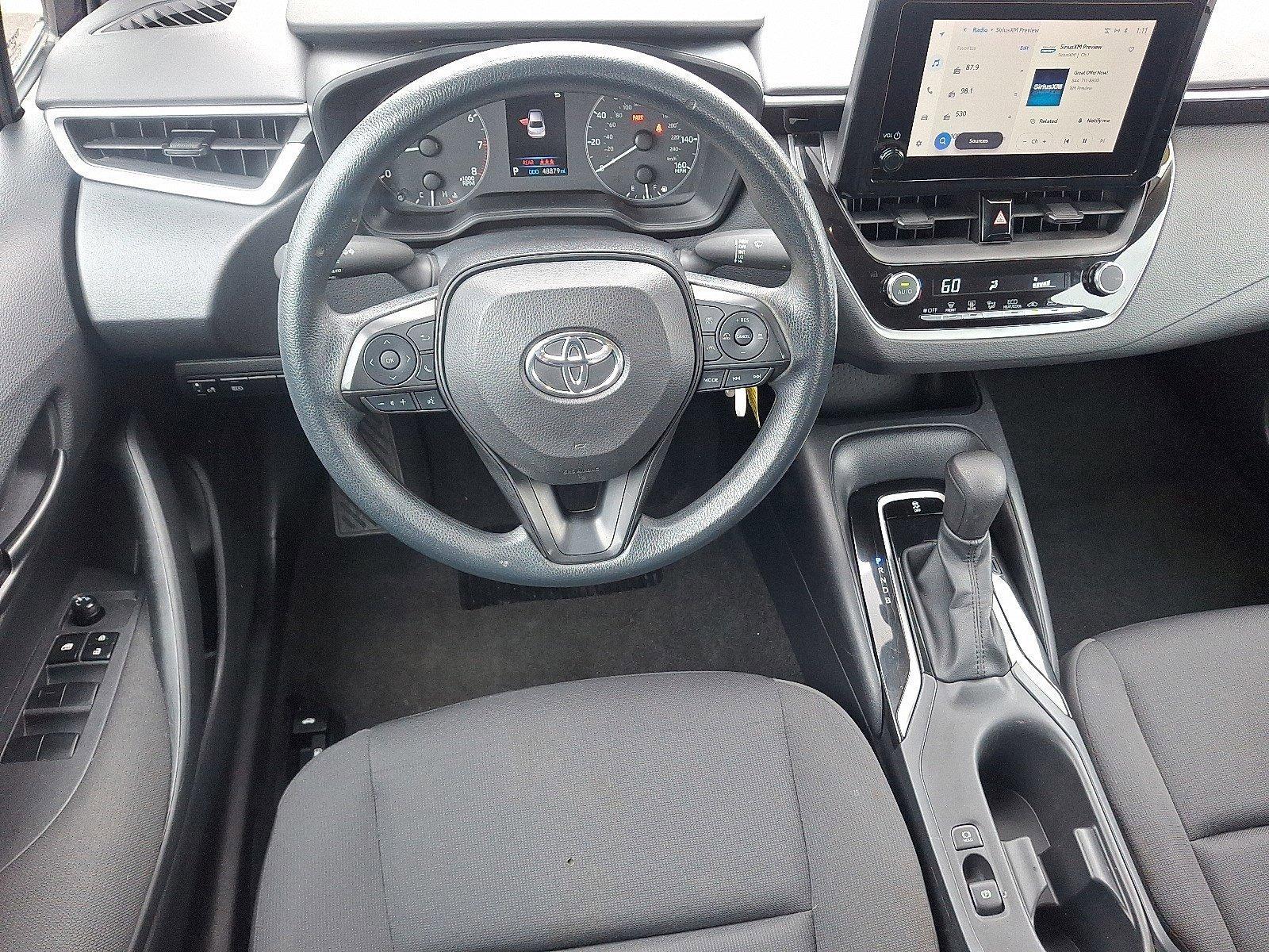 2023 Toyota Corolla Vehicle Photo in Harrisburg, PA 17111