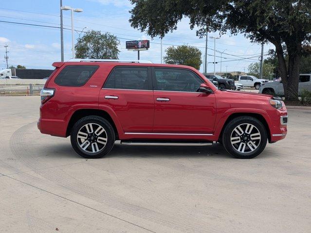 2019 Toyota 4Runner Vehicle Photo in SELMA, TX 78154-1459