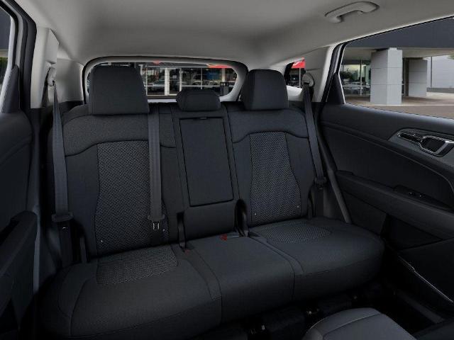 2026 Kia Sportage Hybrid Vehicle Photo in Tucson, AZ 85712