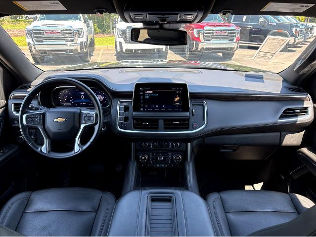 2023 Chevrolet Tahoe Vehicle Photo in BEAUFORT, SC 29906-4218