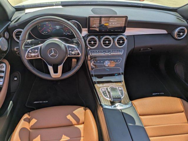 2021 Mercedes-Benz C 300 Vehicle Photo in SELMA, TX 78154-1460