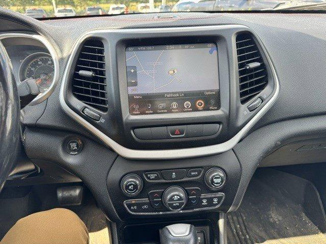 2015 Jeep Cherokee Vehicle Photo in Mechanicsburg, PA 17050-1707