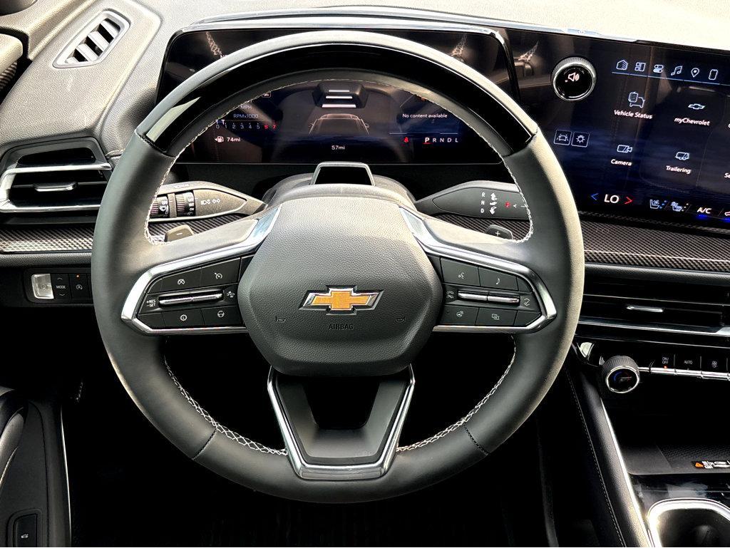 2026 Chevrolet Traverse Vehicle Photo in POOLER, GA 31322-3252