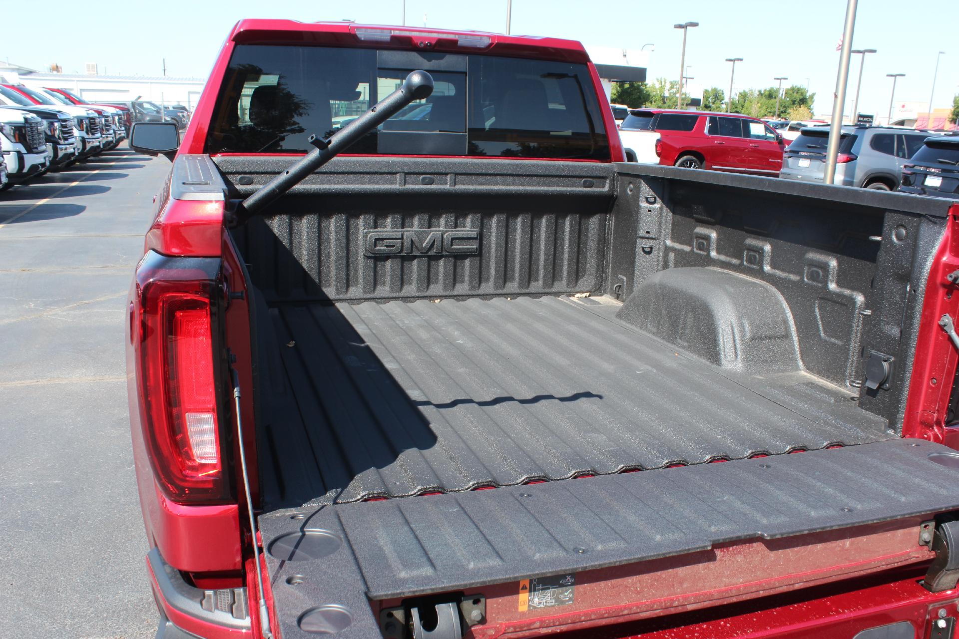 2025 GMC Sierra 1500 Vehicle Photo in AURORA, CO 80012-4011