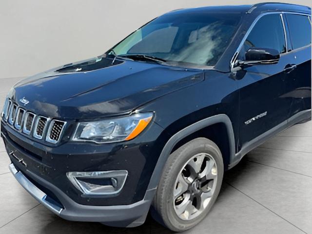 2020 Jeep Compass Vehicle Photo in NEENAH, WI 54956-2243