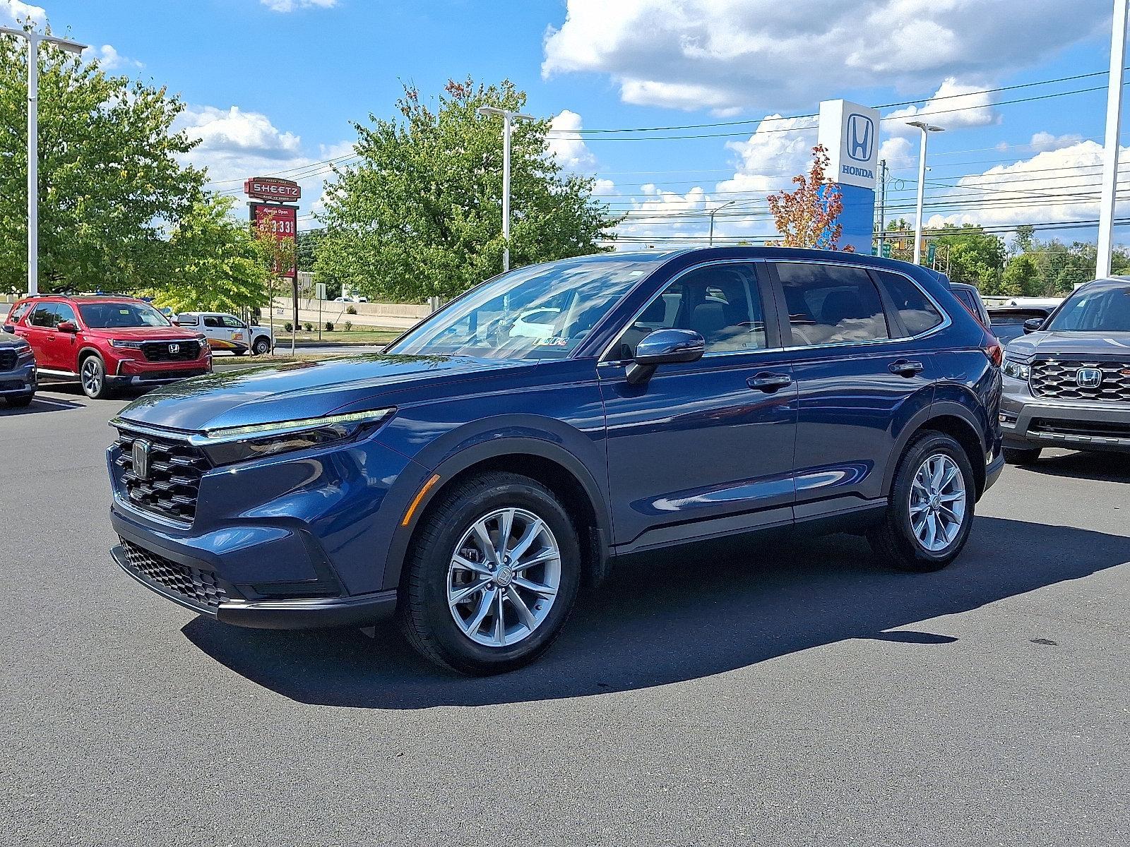 2024 Honda CR-V Vehicle Photo in Harrisburg, PA 17111