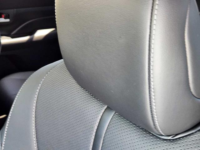 2024 Toyota Grand Highlander Vehicle Photo in DENTON, TX 76210-9321