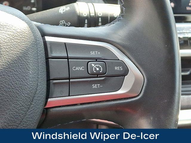 2022 Jeep Compass Vehicle Photo in DANBURY, CT 06810-5034