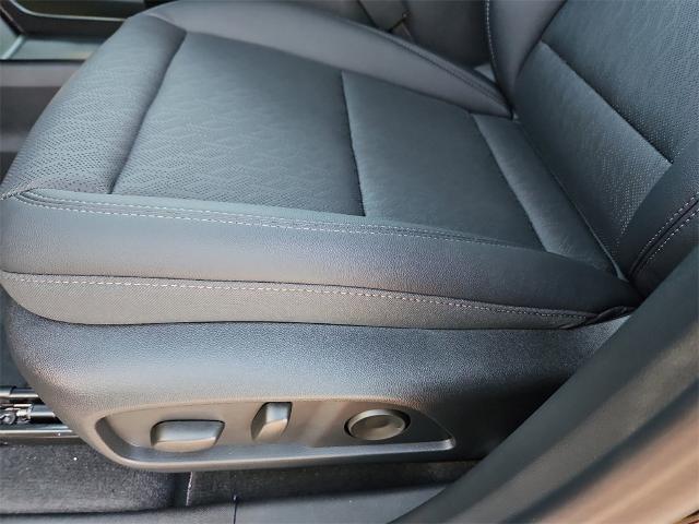 2026 Chevrolet Equinox Vehicle Photo in EASTLAND, TX 76448-3020