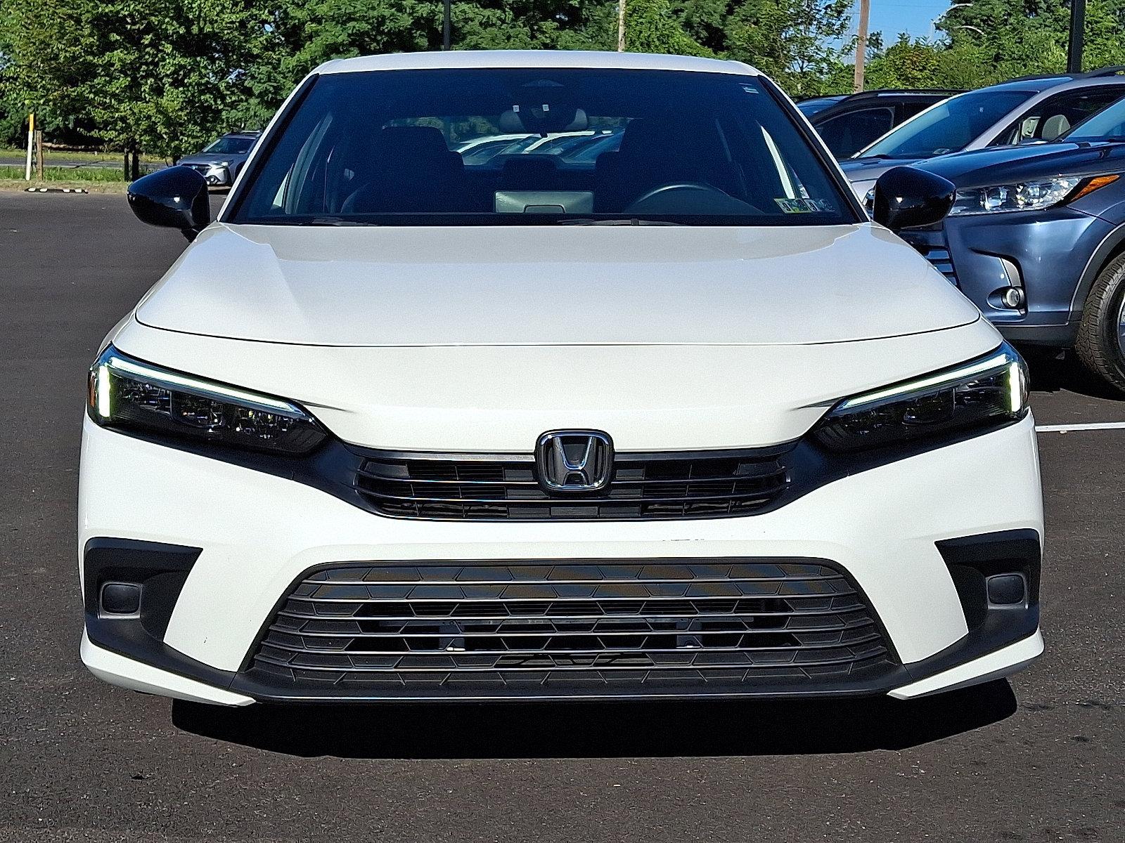 2023 Honda Civic Sedan Vehicle Photo in Easton, PA 18045