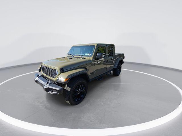 2025 Jeep Gladiator Vehicle Photo in Pleasant Hills, PA 15236