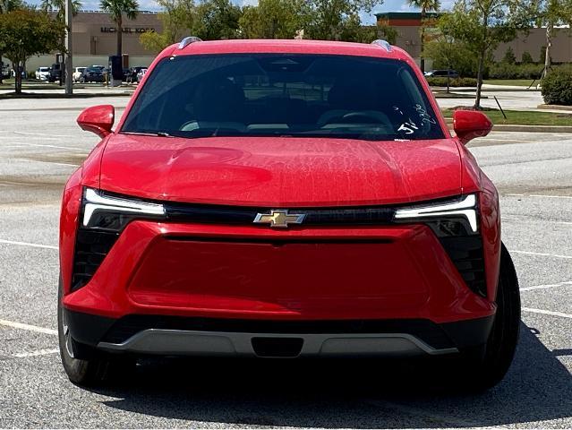 2024 Chevrolet Blazer EV Vehicle Photo in POOLER, GA 31322-3252