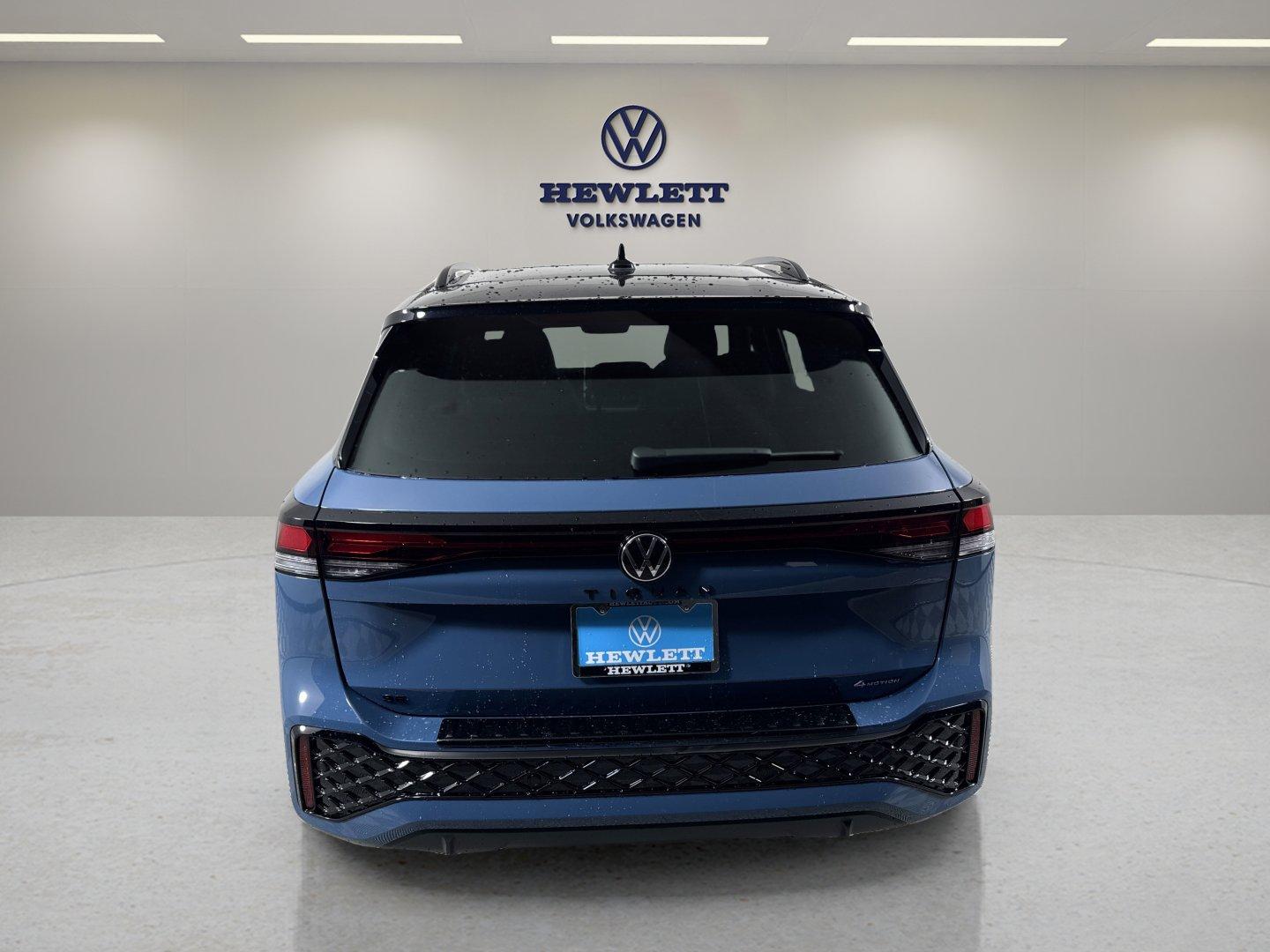 2025 Volkswagen Tiguan Vehicle Photo in Georgetown, TX 78626