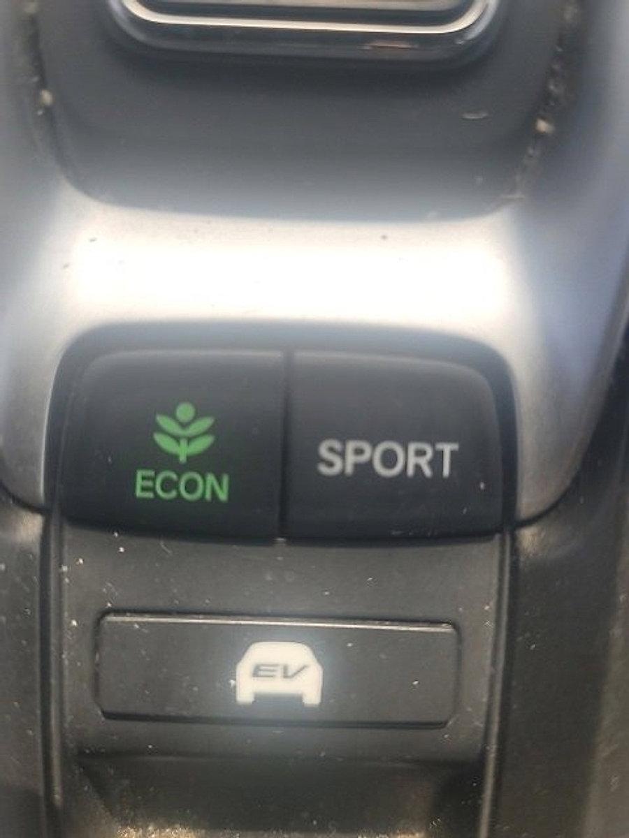 2022 Honda Accord Hybrid Vehicle Photo in Harrisburg, PA 17111